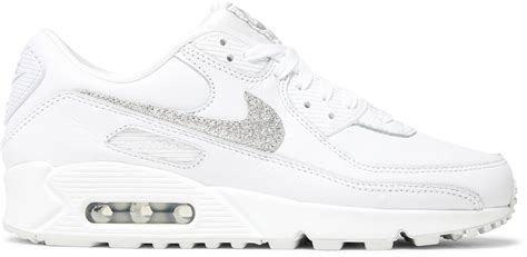 nike air max mit glitzer|Wmns Air Max 90 SE 'Silver Glitter Swoosh' .